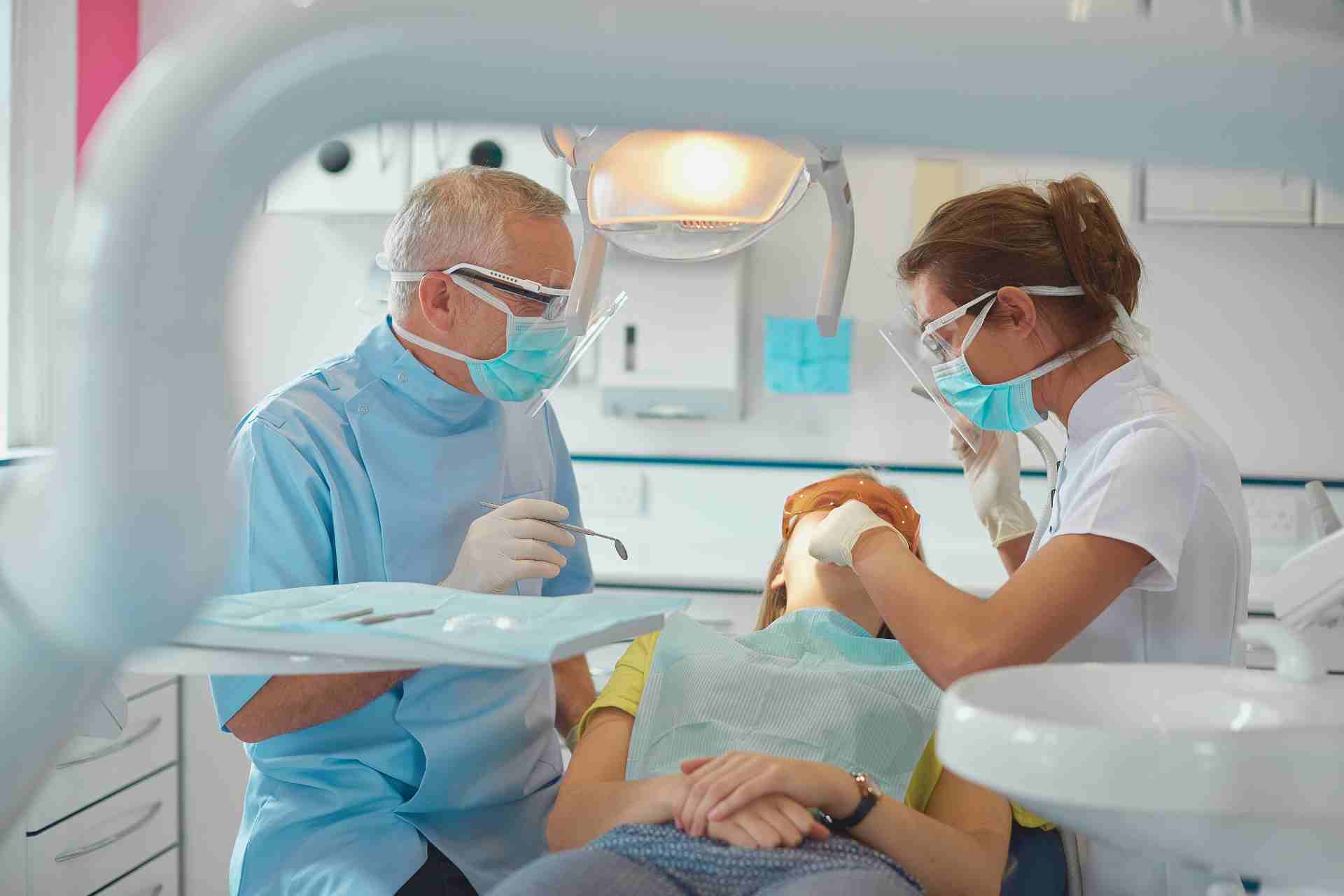 Dentist in Princess Anne, MD